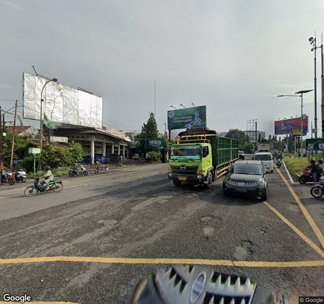 rute Kota Yogyakarta-Kota Pangkalpinang