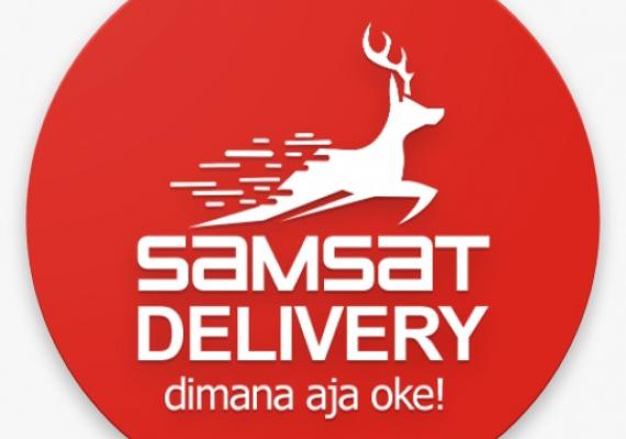 Aplikasi Samsat Delivery