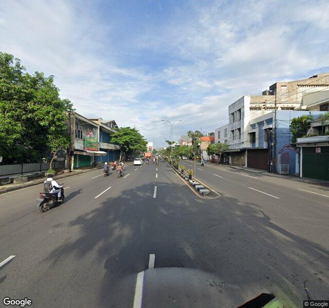 rute Kab. Bangkalan-Kota Padang Panjang