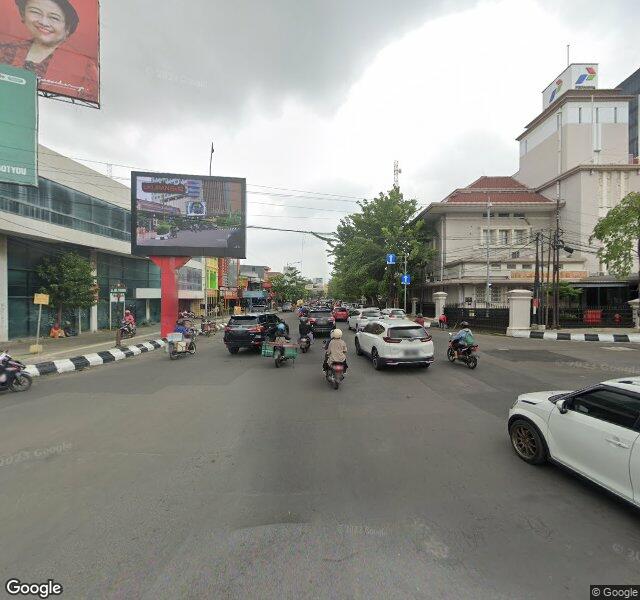 rute Kota Surabaya-Kota Binjai