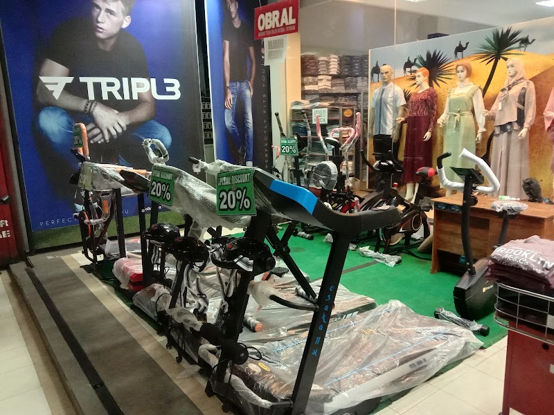 AF Sport Penjualan alat fitness di Blitar