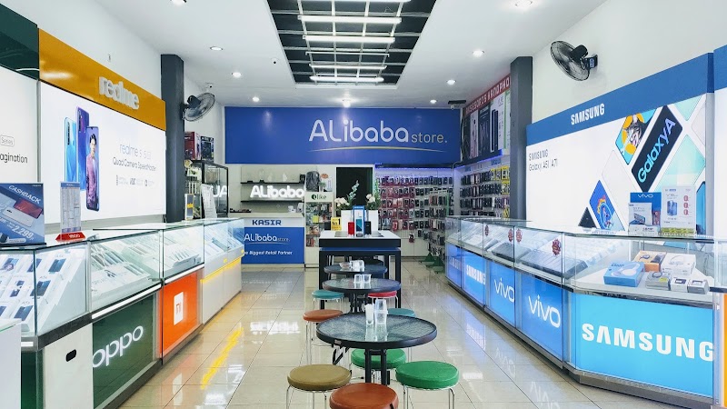 Alibaba Store Malang Gadget and Laptop Store di Malang