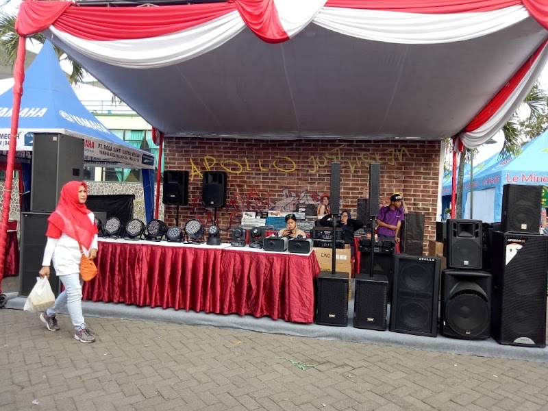 B19 Sound Pro & Lighting di Malang