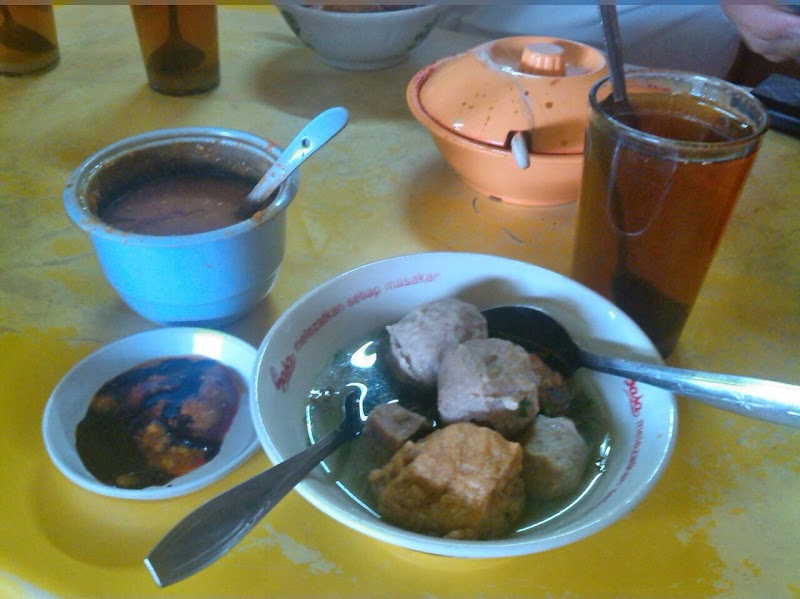 BAKSO PROBOLINGGO di Probolinggo