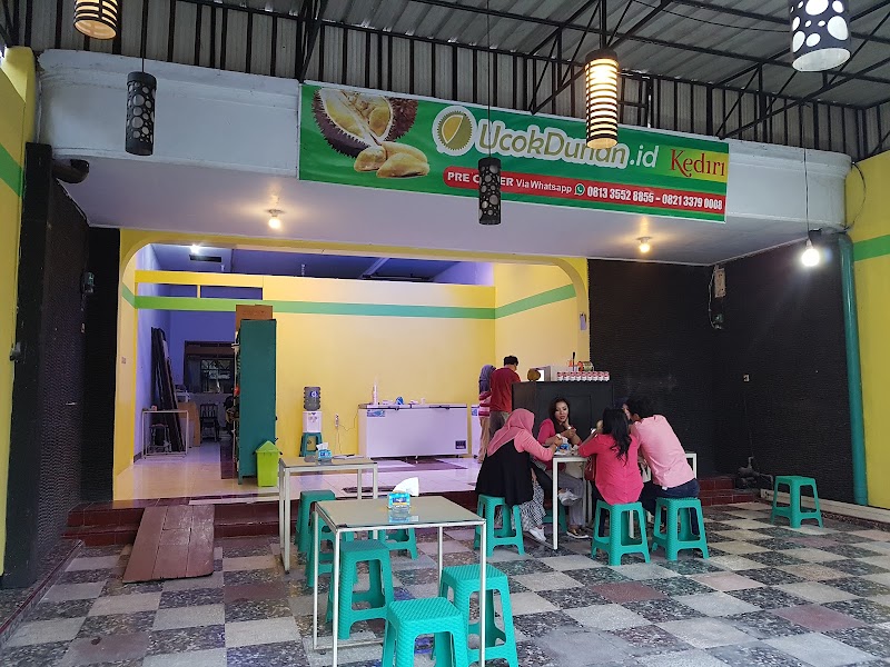 Durian Mojo di Kediri