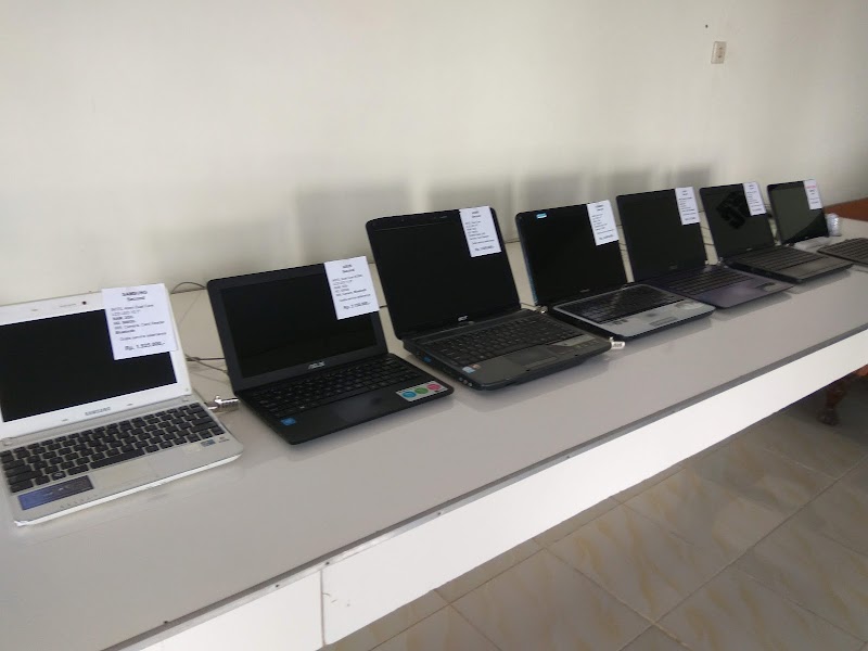 ERADisc Komputer di Probolinggo
