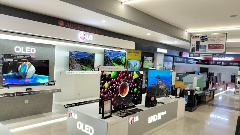 Informa Electronics - Lamongan Plaza di Lamongan