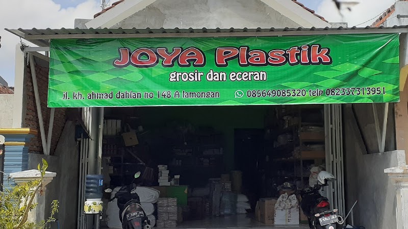 Joya Plastik di Lamongan