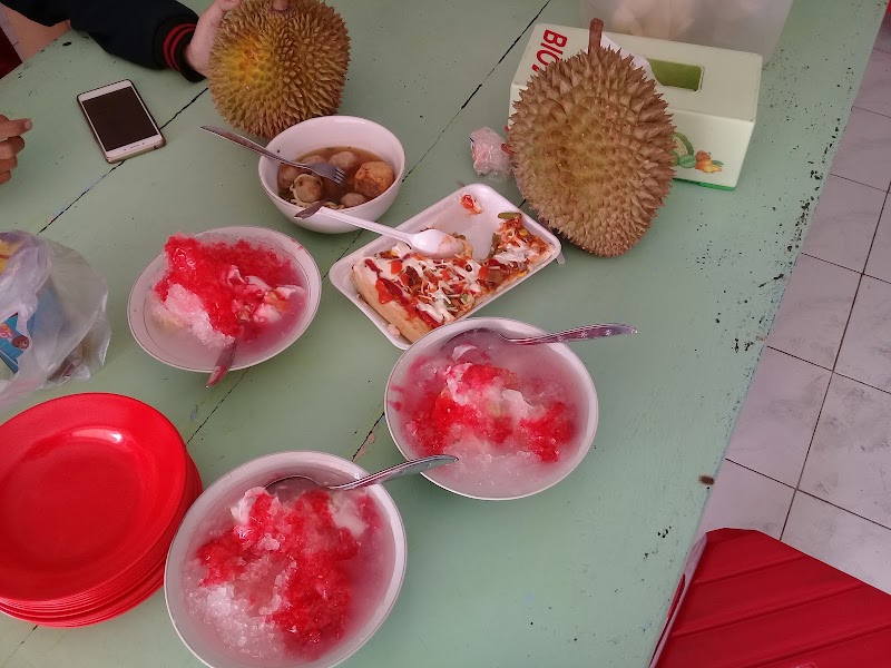 KANGEN DURIAN di Mojokerto