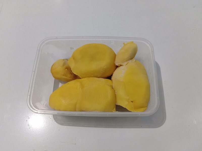 Kukuk durian surabaya di Surabaya