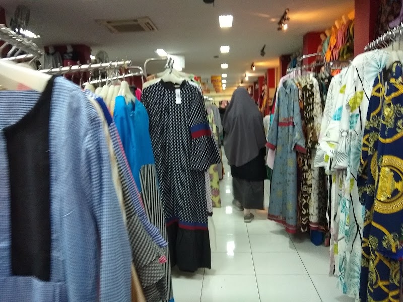 Mentari Fashion di Kediri