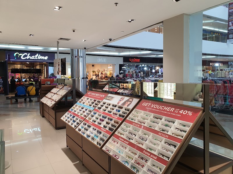 Optik Melawai - Sunrise Mall di Mojokerto