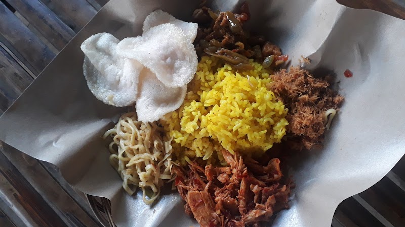 PECEL PINCUK JOMBANGAN di Probolinggo