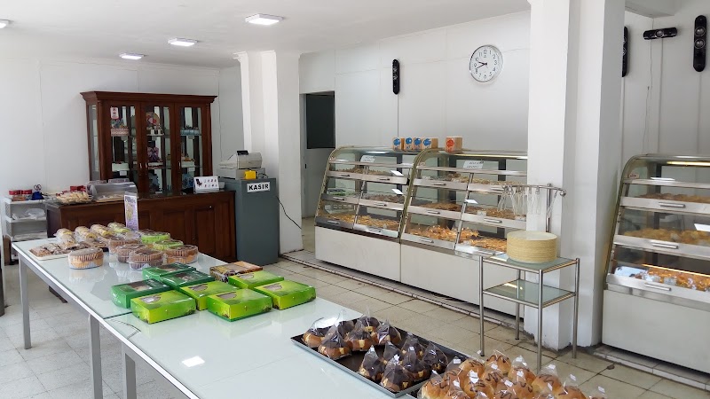 Purimas 3 Cake & Bakery di Malang