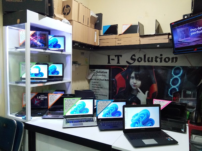 Pusat Laptop Murah di Batu di Kota Batu