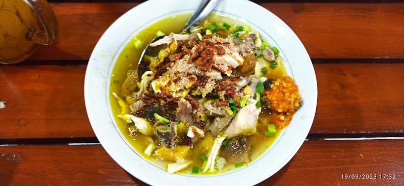 SOTO DJARKAWIK² di Mojokerto