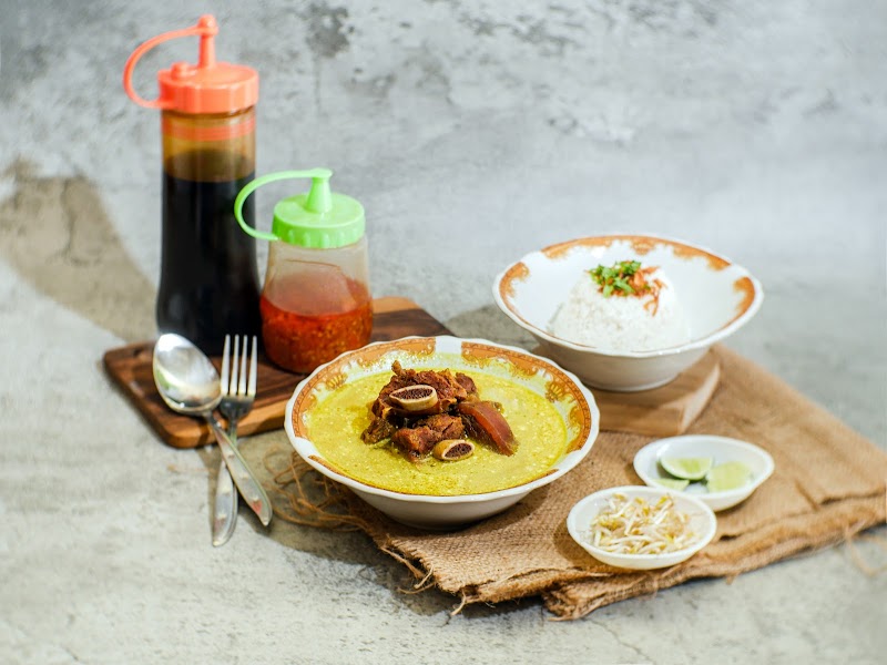 Soto Tengkleng Batu di Kota Batu