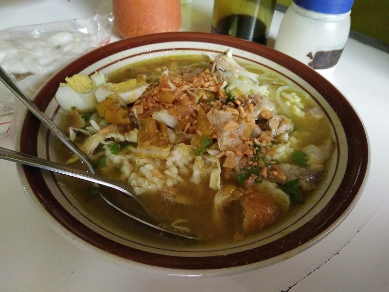 Soto Tengkleng Batu di Kota Batu