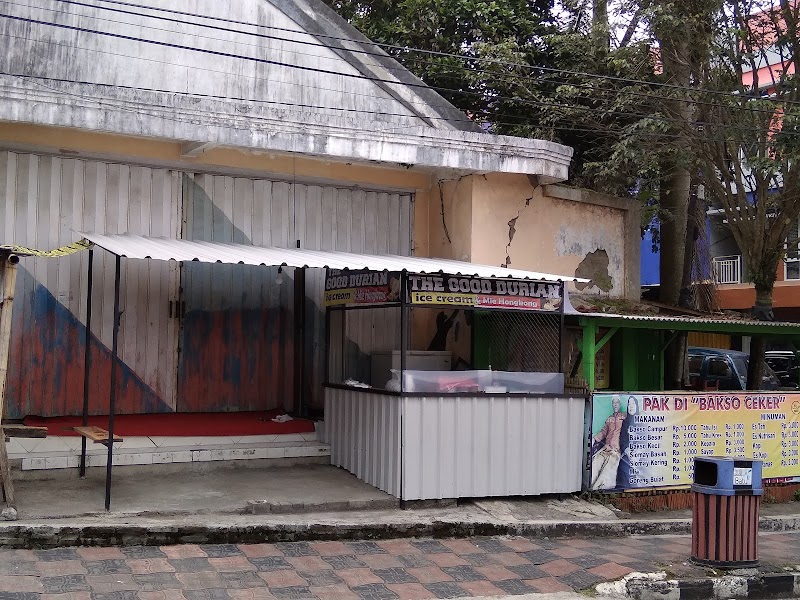 The Good Durian di Kota Batu