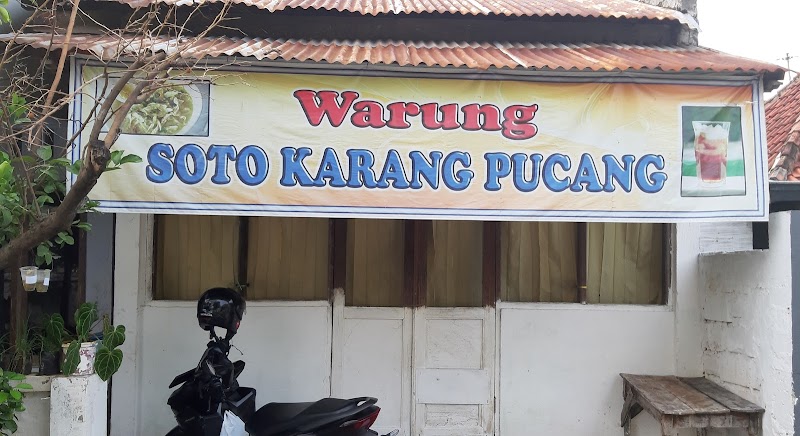 Warung Soto Karang Pucang (Mbah Supi) di Tuban