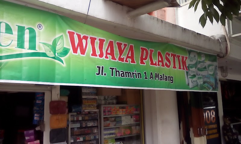 WijayaPlastik kota Malang di Malang