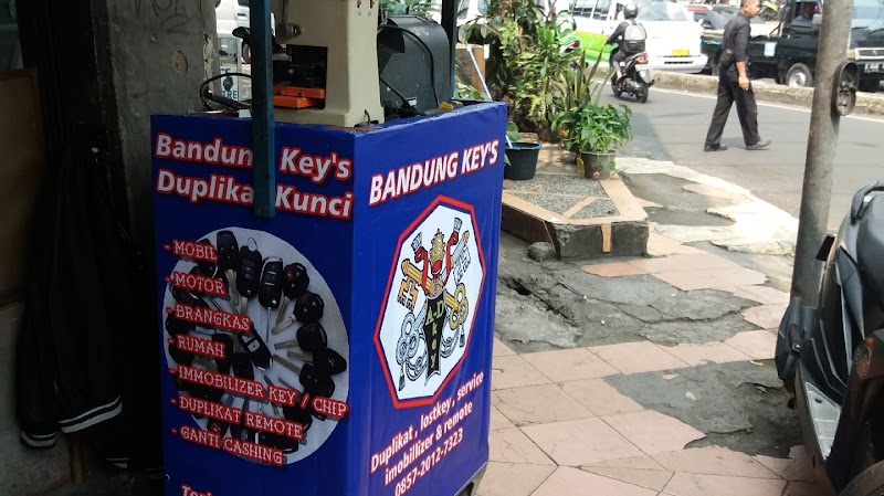 AA Duplikat Kunci Service di Bojongloa Kaler