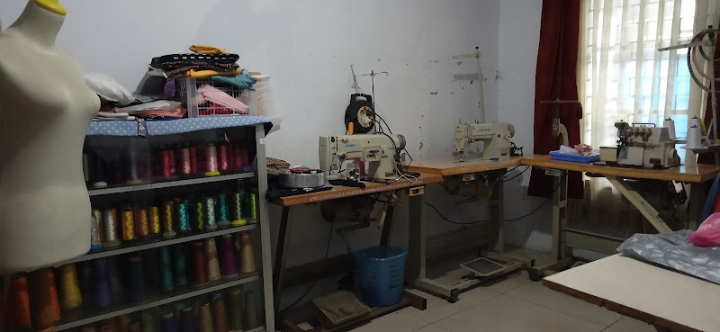 AbunZ TAILOR di Sukajadi