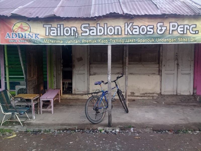 ADDINK TAILOR di Kab. Pemalang