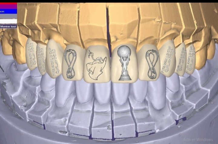 Adi Dental Al- barokah di Kebayoran Lama