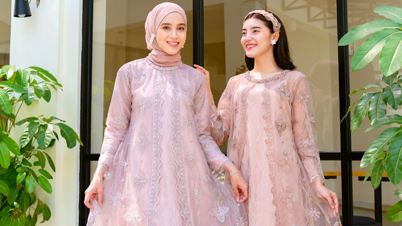 AGAFIA (Rumah Jahit Butik & Payet Bandung) di Sukasari