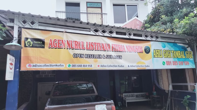 Ahli Gigi Mas Ari di Kab. Kudus