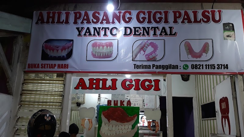 AHLI GIGI MU di Kota Depok