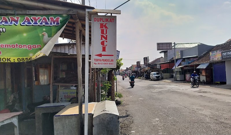 AHLI KUNCI BALAMOA di Kota Tegal