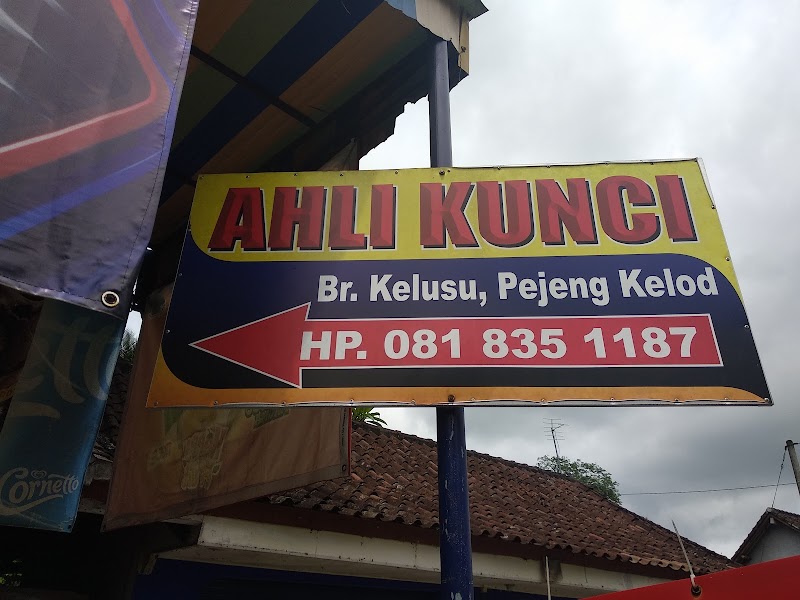 Ahli Kunci di Gianyar