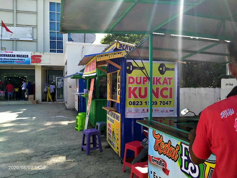 Ahli Kunci Kendari di Kota Kendari