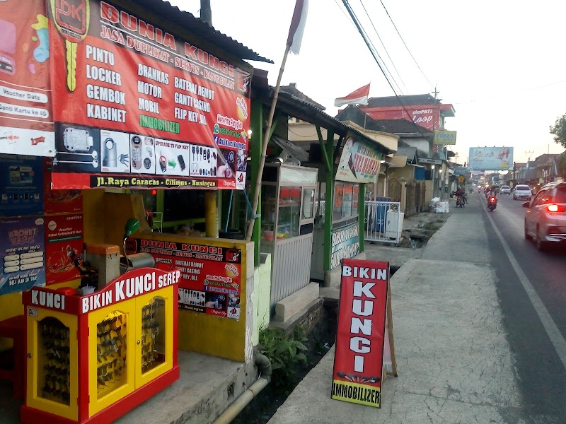 Ahli Kunci Kuningan - Cirebon di Kab. Kuningan