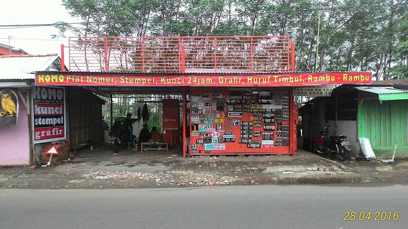 Ahli Kunci La Tahzan di Kab. Banyumas