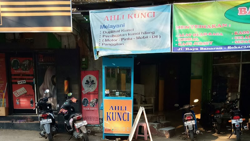 Ahli Kunci Mijen, Jatisari, BSB di Mijen