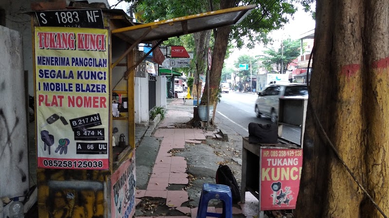 Ahli kunci mojosari mojokerto di Kota Mojokerto