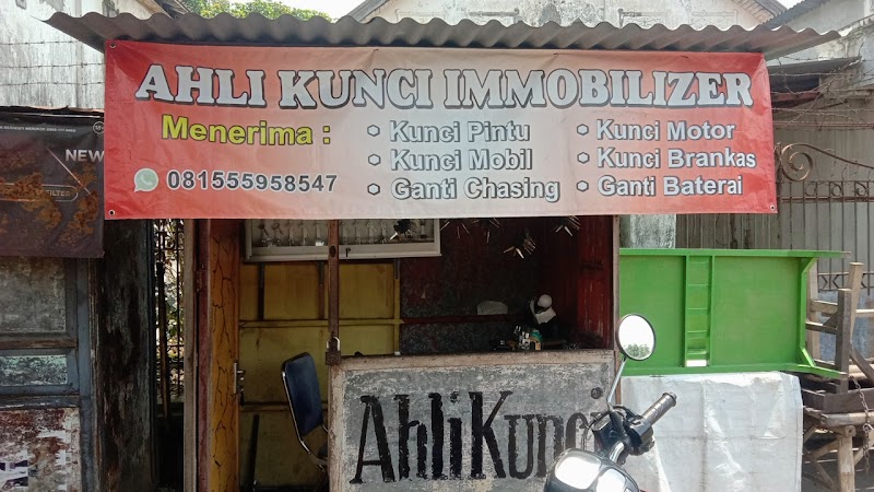 Ahli kunci online jombang di Kab. Jombang