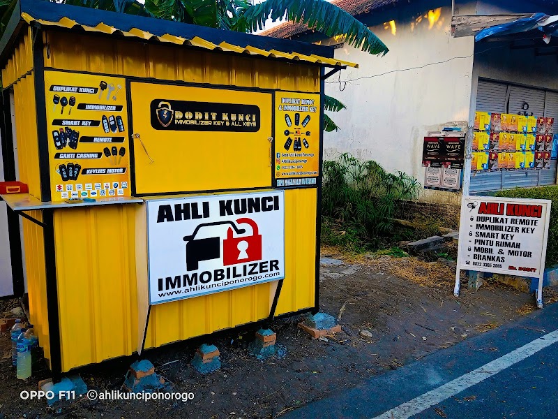 Ahli kunci ponorogo di Kota Madiun