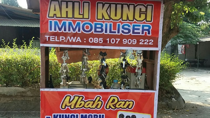 Ahli kunci ponorogo di Kota Madiun