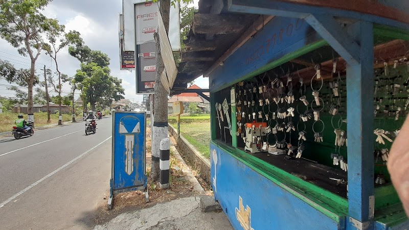 AHLI KUNCI PURWOREJO di Kota Magelang