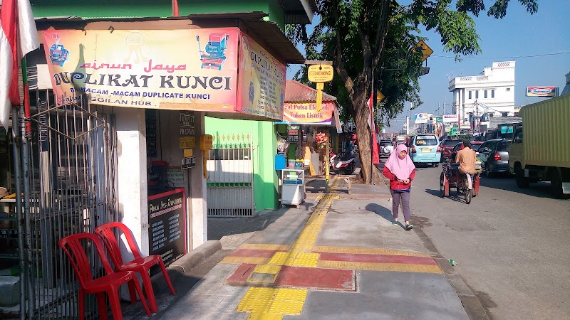 Ainun Jaya Duplicate di Tanjung Priok