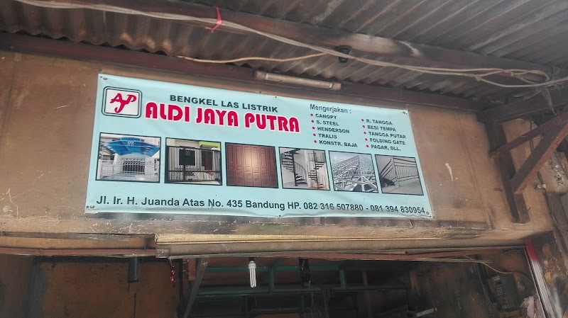 Aldi Jaya Putra di Cidadap