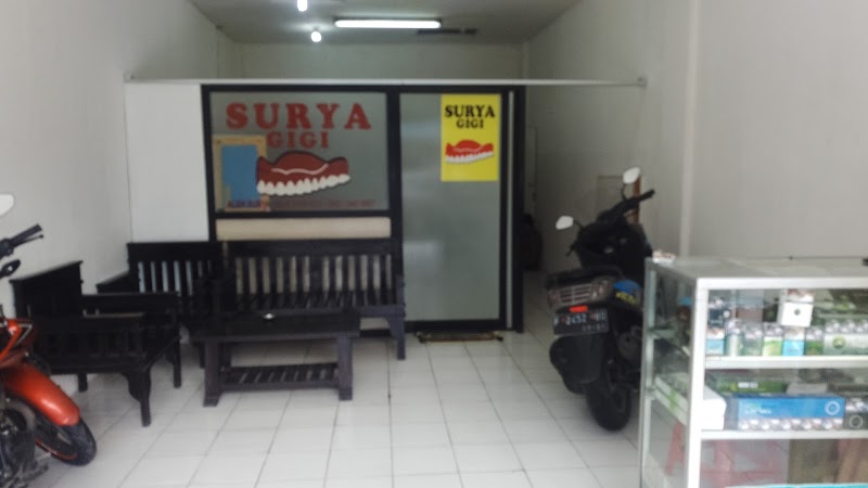 ALEH SURYA GIGI di Bogor Selatan