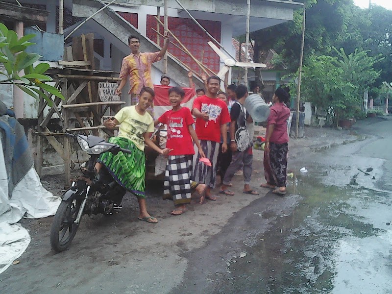 Alfin Mobile di Kab. Lumajang