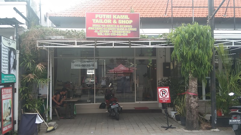 Anika Tailor di Badung