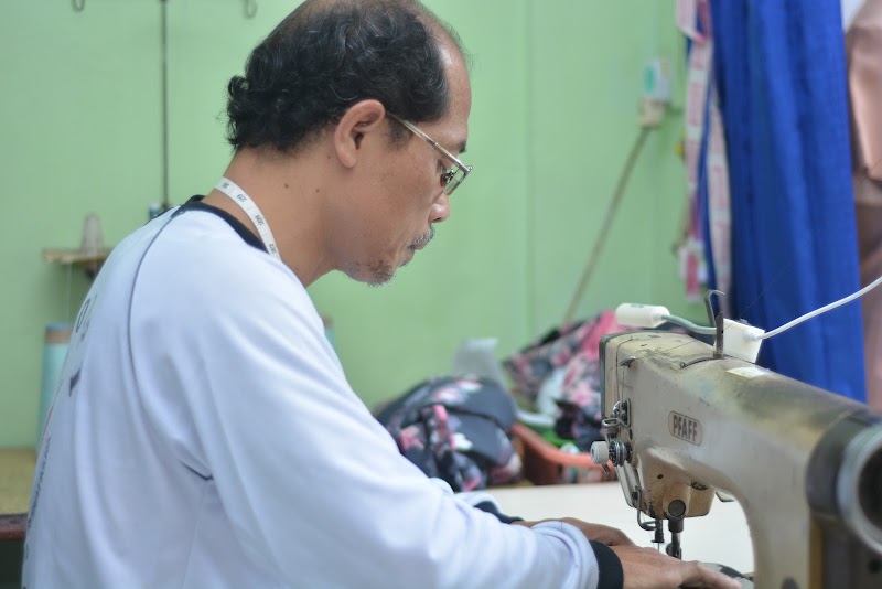 Anugrah Tailor di Antapani