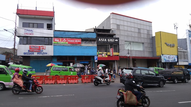 ASIA GIGI - TUKANG GIGI / TEMPAT PEMBUATAN GIGI PALSU di Bogor Barat